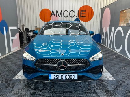2025 Mercedes-Benz CLA Class - photo 6