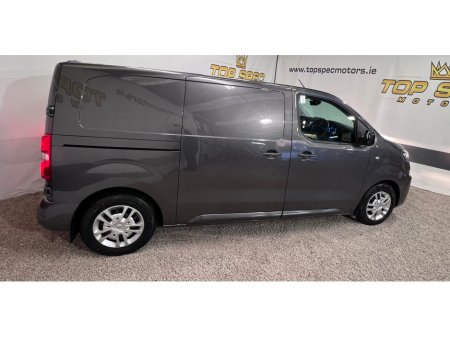2022 Opel Vivaro SPRTV L1H1 E-VAN 100KW- 100KW-75KWH B €14,800