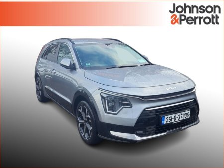 2025 Kia Niro Niro K3 HEV 3.9% APR available €35,900