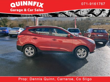 2011 Hyundai ix35 - thumbnail 6