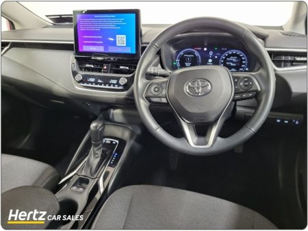 2023 Toyota Corolla LUNA SALOON 1.8 Petrol Automatic €22,795 thumbnail