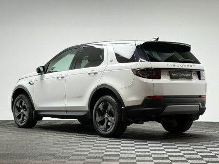2020 Land Rover Discovery Sport - thumbnail 5