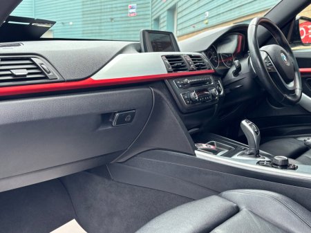 2013 BMW 3 Series - thumbnail 12