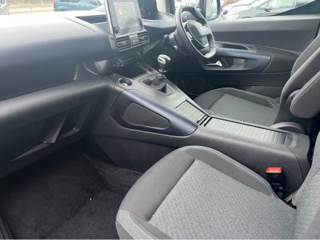 2022 Peugeot Rifter Wheelchair Accessible SWB Manual €22,995 thumbnail