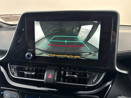 2023 Toyota C-HR HYBRID SPORT €30,950 thumbnail