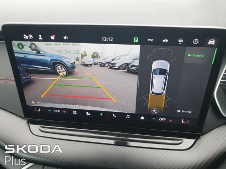 2026 Skoda Octavia - photo 21