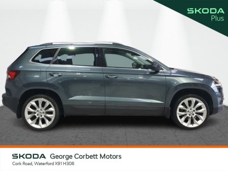 2021 Skoda Karoq Style 2.0TDi 115HP - 2 Year Warranty (From €103 per week) €27,995 thumbnail