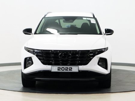 2022 Hyundai Tucson *45* PREMIUM TGDI PHEV T-GDI 4X4 €25,995 thumbnail