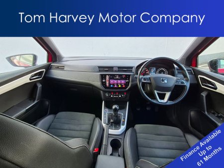 2021 SEAT Arona 1.0 TSI 110HP XCELLENCE €19,950 thumbnail