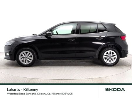 2025 Skoda Fabia SELECTION 1.0MPI 80HP €23,950 thumbnail