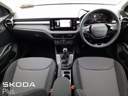 2026 Skoda Fabia - thumbnail 2