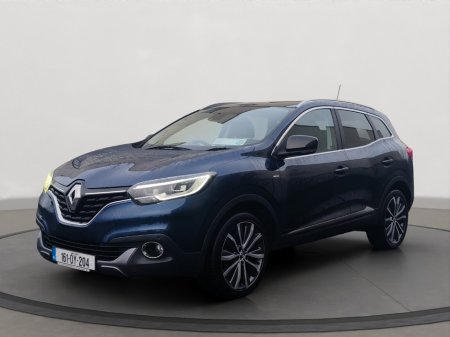 2016 Renault Kadjar 1.5 dCi 110 ENERGY Signature Nav