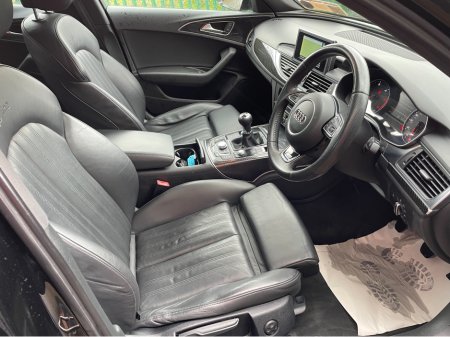 2014 Audi A6 - thumbnail 7