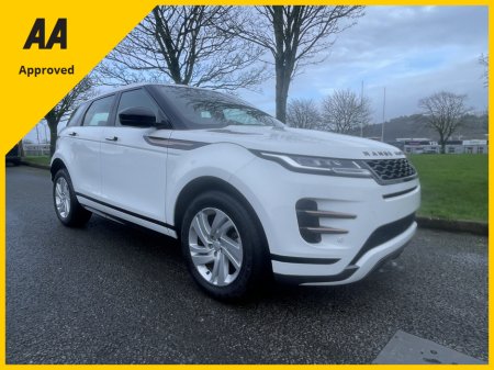 2022 Land Rover Range Rover Evoque R-DYN S PH R-DYNAMIC FREE DELIVERY €32,750 thumbnail
