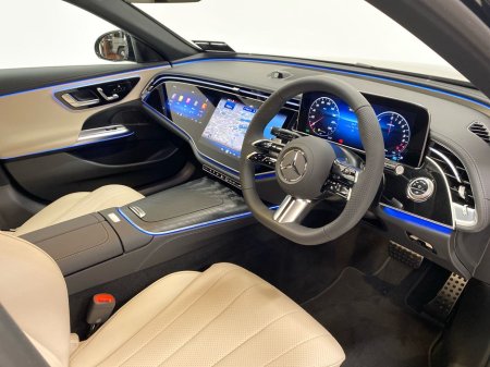 2026 Mercedes-Benz E Class E 300e AMG EDITION PLUS | Reversing Camera, Night Package €93,907 thumbnail