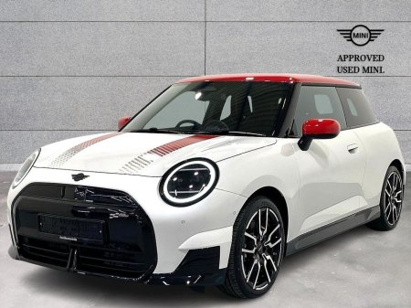 2025 MINI Hatch Cooper E €30,950 thumbnail