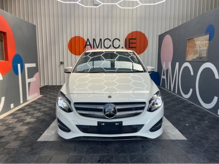 2018 Mercedes-Benz B Class ONLY €19950! AUTOMATIC B180  / 58k KMs / REVERSE CAMERA / HEATED SEATS & MORE €19,950
