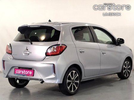 2022 Mitsubishi Mirage 1.2 PET AUTO €13,880