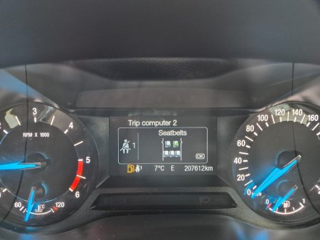 2015 Ford Mondeo 1.6TDCi 115PS Style €6,999 thumbnail