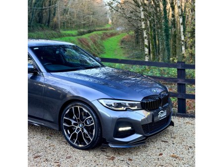 2021 BMW 3 Series 2021 (212)  BMW 330e M-SPORT  290BHP **MEGA VALUE €25,999