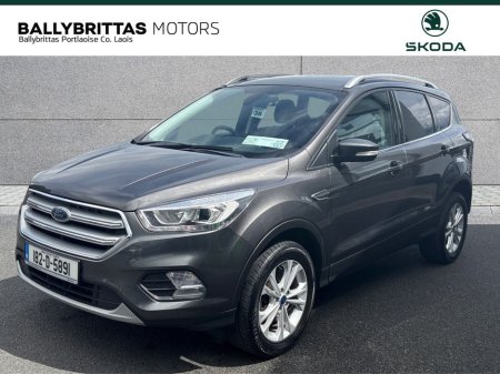 2018 Ford Kuga - thumbnail 2