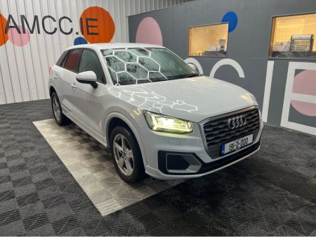 2019 Audi Q2 €20950! 2019 AUDI Q2 1.0 TSI Automatic - Surround Sensors - Heated Seats