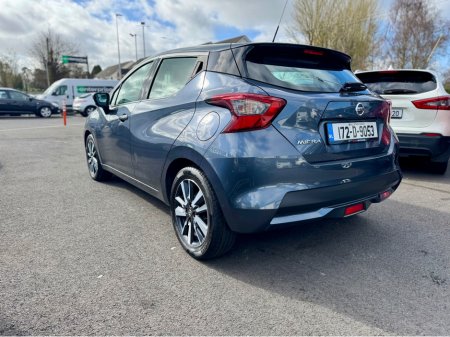 2017 Nissan Micra - thumbnail 5