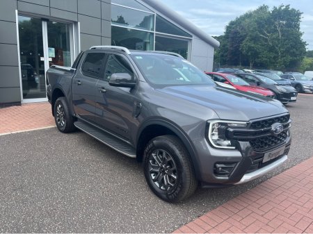 2026 Ford Ranger Ford Ranger 2.0 (205) Wildtrack Auto €69,000