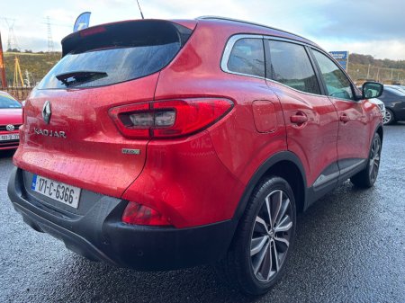 2017 Renault Kadjar 1.5 dCi 110 ENERGY Signature Nav €13,950 thumbnail