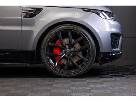 2021 Land Rover Range Rover Sport 2.0 Si4 PHEV 404 PS AWD Auto HSE Silver €49,950 thumbnail