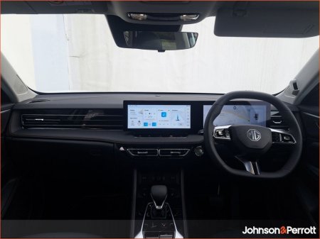 2026 MG HS ORDER YOUR NEW HS TODAY €41,845