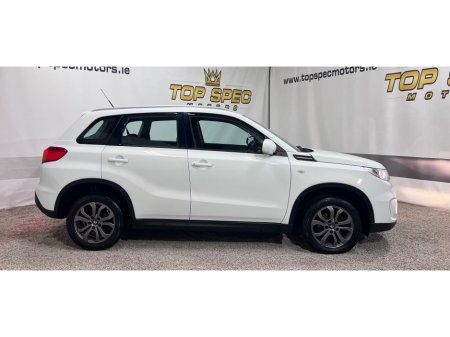 2015 Suzuki Vitara 1.6 SZ4 120PS 5DR €6,700 thumbnail