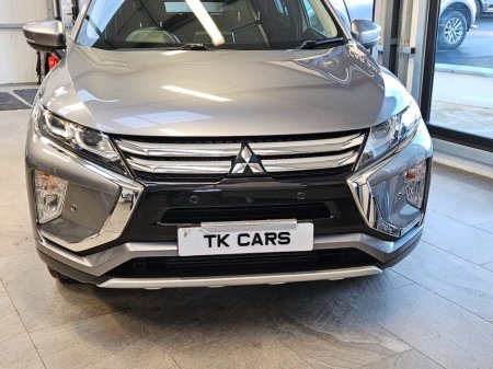 2019 Mitsubishi Eclipse Cross 1.5 Petrol 6MT Intense 2WD AS&G €15,950 thumbnail