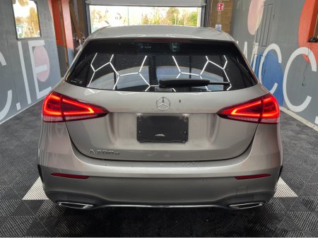 2019 Mercedes-Benz A Class €4950 2019 MERCEDES-BENZ A200D AMG LINE 2.0 AUTOMATIC / CRUISE CONTROL / REVERSE CAMERA / PADDLE SHIFTERS / ELECTRIC MEMORY & HEATED SEATS / €24,950 thumbnail