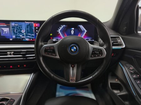 2022 BMW 3 Series 330E MSPORT 292BHP LCI €30,995 thumbnail