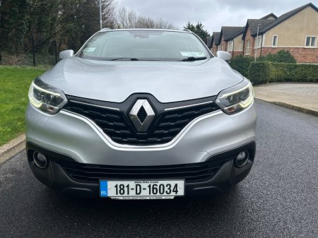 2018 Renault Kadjar - thumbnail 11