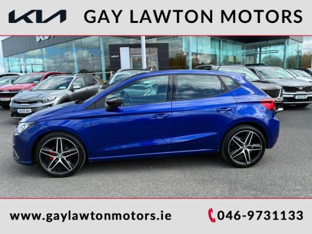 2020 SEAT Ibiza 1.0 TSI 95BHP FR 5DR