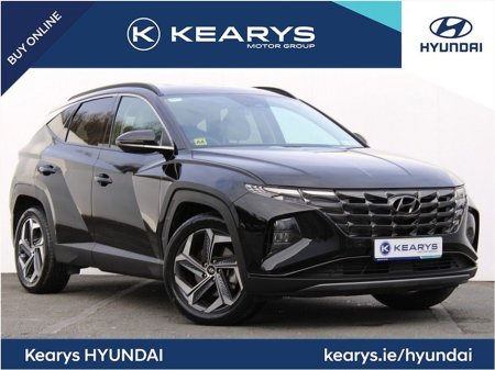 2024 Hyundai Tucson 2WD Executive Plus HEV STG Auto €41,797 thumbnail
