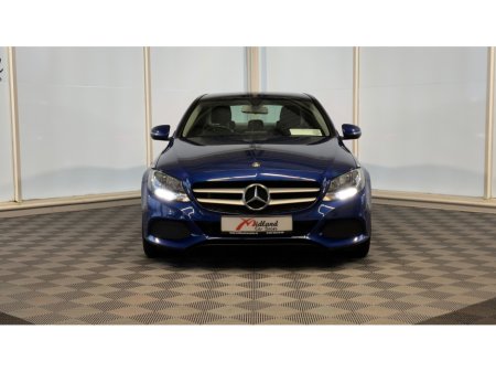 2018 Mercedes-Benz C Class C SERIES D SE EXECUTIVE EDITION €22,900 thumbnail