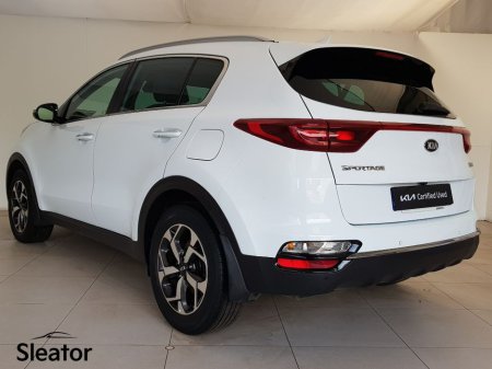 2020 Kia Sportage K3 Mhev 5DR €25,950