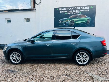 2020 Skoda Octavia Ambition 1.6TDI 115HP €10,750 thumbnail