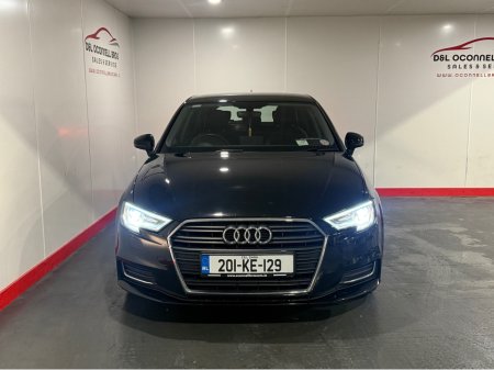 2020 Audi A3 SPORTBACK 30 TDI 116HP SE 4DR €22,950 thumbnail
