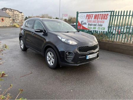 2018 Kia Sportage LX 5DR €12,950 thumbnail