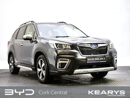 2020 Subaru Forester 2.0i MHEV e-Boxer XE Lineartronic
