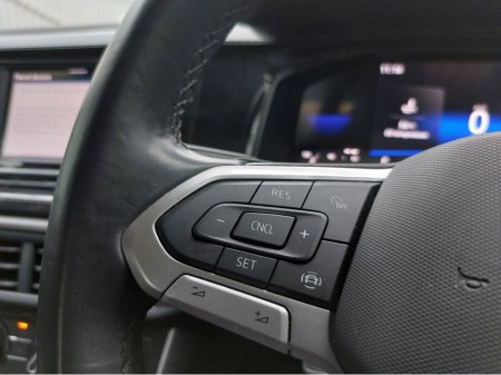 2023 Volkswagen Polo LIFE 1.0 TSI 95BHP D7F 5DR AUTO IRISH CAR FULL SERVICE HISTORY €20,995 thumbnail