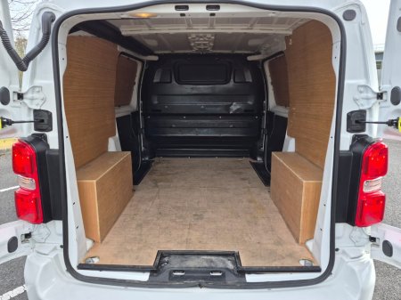 2022 Opel Vivaro - thumbnail 17