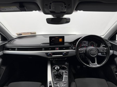 2016 Audi A4 2.0TDI 150HP SE Ultra €11,950 thumbnail