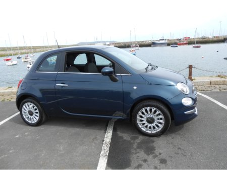 2025 Fiat 500 1.0 MHEV DOLCEVITA 3DR
