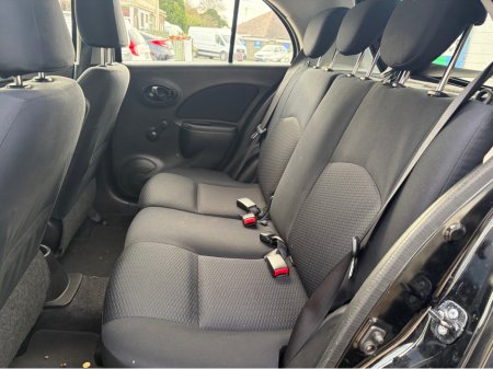 2012 Nissan Micra - thumbnail 9