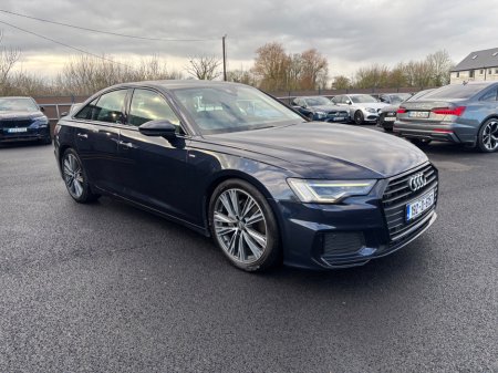 2019 Audi A6 2.0TDI 204 S tronic S Line 20 €28,950 thumbnail